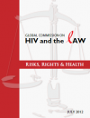 Risks, rights and health - Final report of the Global Commission on HIV and the Law 