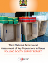 Polling booth survey report