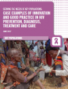Serving the needs of key populations: Case examples of innovation and good practice in HIV prevention, diagnosis, treatment and care