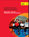 Respect my rights, respect my dignity: Module three – sexual and reproductive rights are human rights