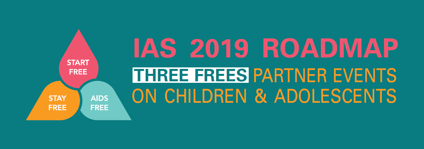Three Frees at IAS 2019