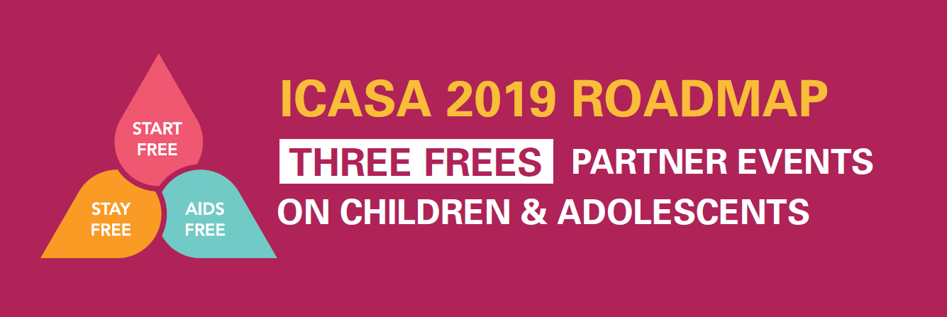 Three Frees at ICASA 2019