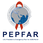 Pepfar logo
