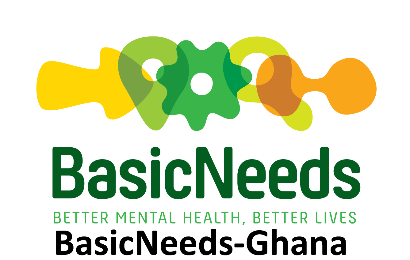 Basic Needs Ghana Logo