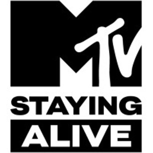 MTV Staying Alive Logo