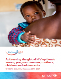 BRIEF: UNICEF's Global HIV Response