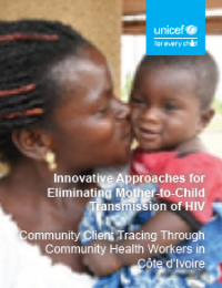 Innovative Approaches: Community Health Workers in Côte d’Ivoire
