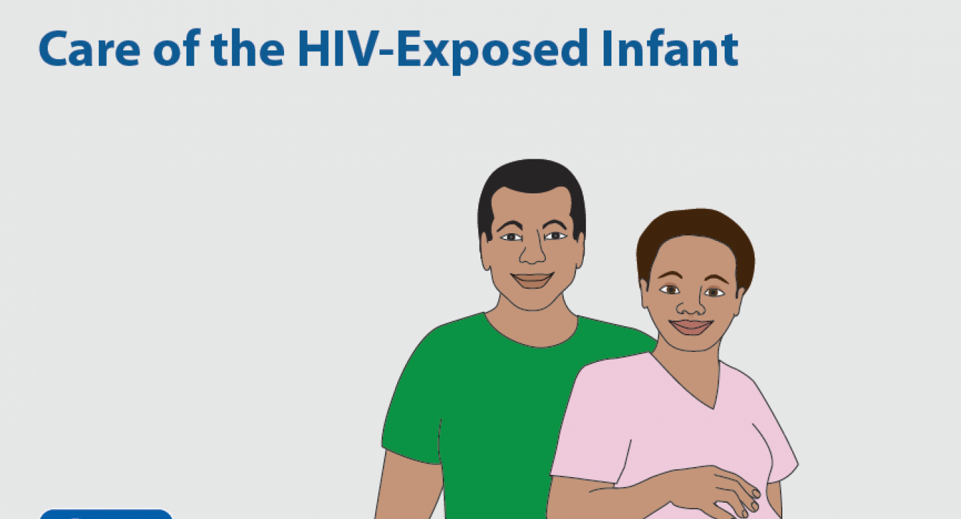 CDC HIV-Exposed Infant Care and Testing Toolkit