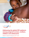 BRIEF: UNICEF's Global HIV Response