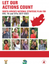 South Africa's National Strategic Plan for HIV, TB and STIs (2017 - 2022)