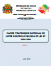 Congo Cadre Strategique National de Lutte Contre le VIH/le Sida et les IST (2014-2015