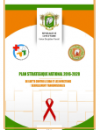 Côte d’Ivoire Plan Strategique National de Lutte Contre le VIH/le Sida et les IST (2016-2020)
