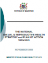 Mauritius National Sexual & Reproductive Health Strategy and Plan of Action (2009-2015)