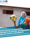 Adolescent assessment and decision-makers’ (AADM) tool