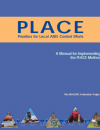 PLACE: Priorities for Local AIDS Control Efforts: A manual for implementing the PLACE method