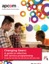 Changing gears: A guide to effective HIV service programming for gay men and other men who have sex with men in Asia