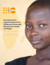Harmonizing the legal environment for adolescent sexual and reproductive health and rights: A review of 23 countries in East and Southern Africa