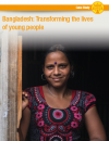 Bangladesh - Transforming the lives of young people