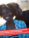 Synthesis report of the rapid assessment of adolescent and HIV programme context in five countries [ALL IN Initiative]