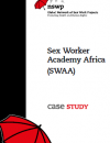 Sex Worker Academy Africa (SWAA): Case study