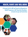 Health, rights and well-being - young key populations in Eastern Europe and Central Asia