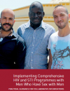 Implementing comprehensive HIV and STI programmes with  men who have sex with men (MSMIT)