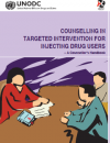 Counselling in targeted intervention for injecting drugs users