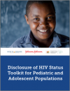 New Horizons Disclosure of HIV Status Toolkit 