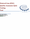 Quality Assurance Costing Tool image