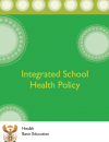 South Africa Integrated School Health Policy