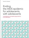 Ending the AIDS Epidemic for Adolescents, with Adolescents cover