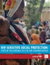 HIV-Sensitive Social Protection cover