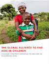 THE GLOBAL ALLIANCE TO END AIDS IN CHILDREN framework cover
