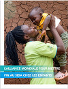 cover of global alliance brochureconcept note french